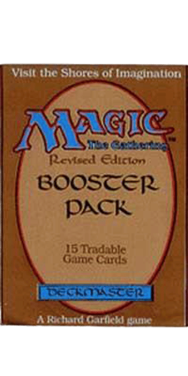 Product image for Booster Revised Edition