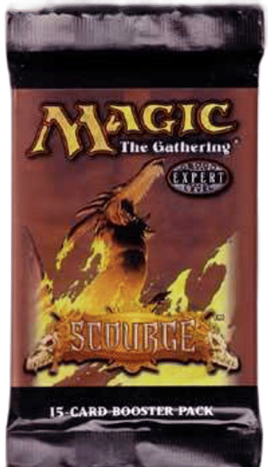 Product image for Scourge Booster Pack