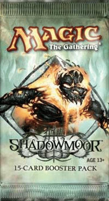 Product image for Shadowmoor Booster Pack