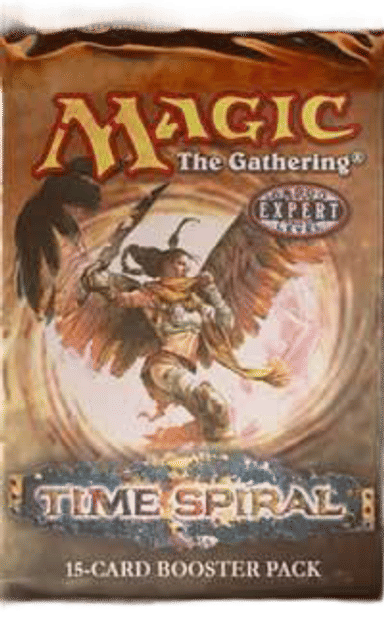 Product image for Time Spiral Booster Pack