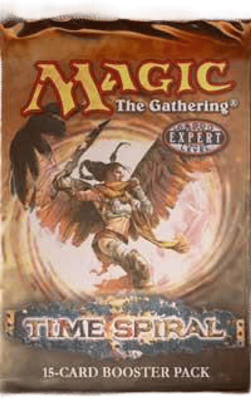 Time Spiral Booster Pack from Time Spiral - Magic: The Gathering