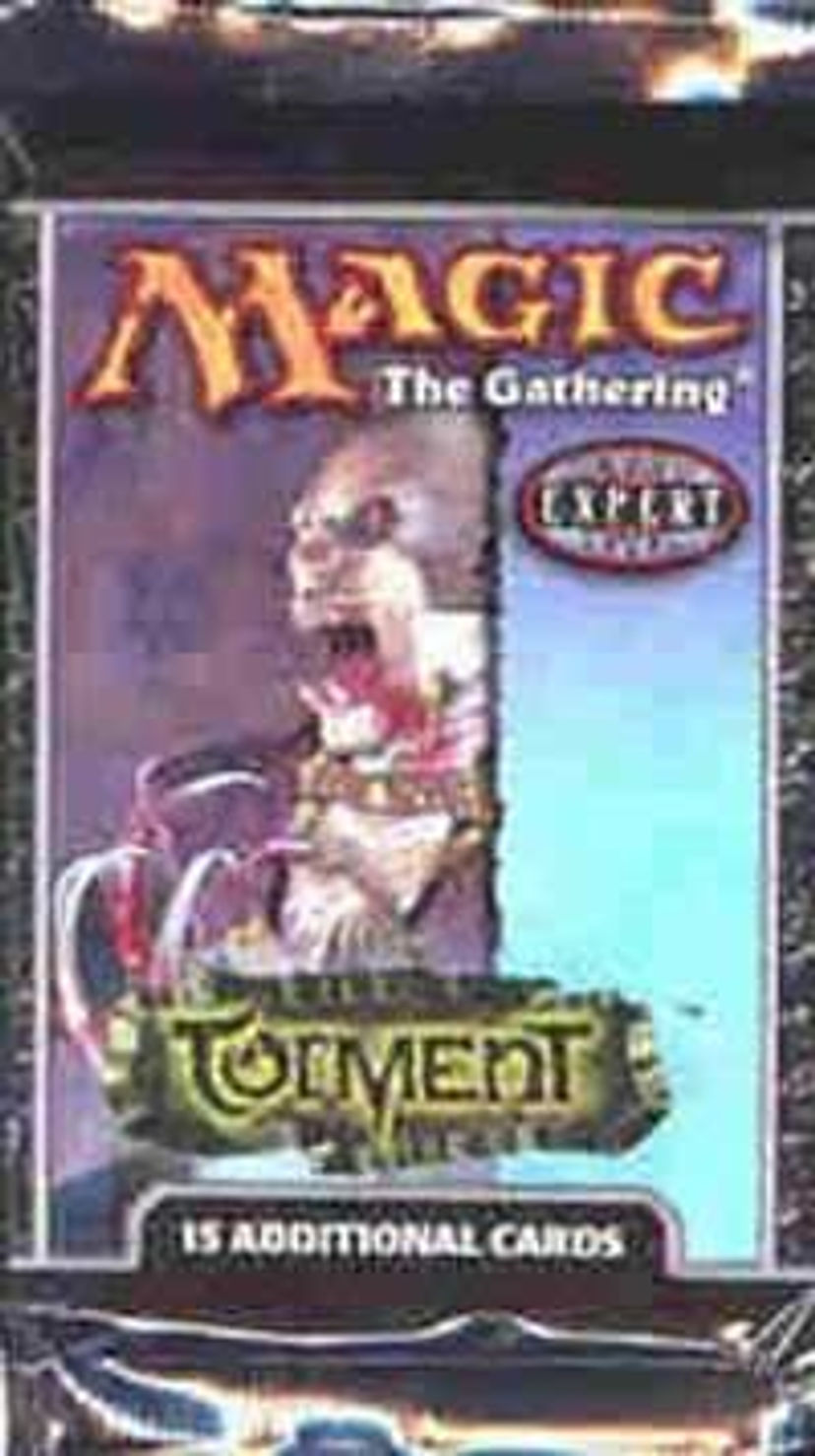 Torment Booster Pack from Torment - Magic: The Gathering