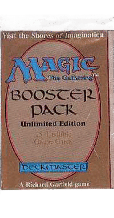 Product image for Unlimited Booster Pack