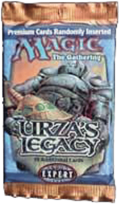 Product image for Urzas Legacy Booster Pack