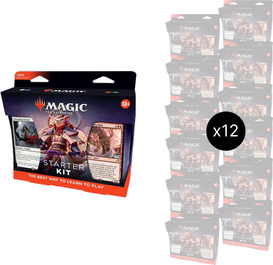 Product image for 2022 Arena Starter Kit Case