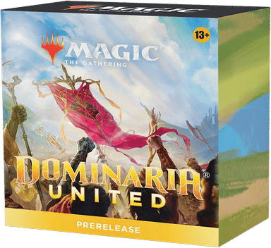 Product image for Dominaria United Prerelease Pack