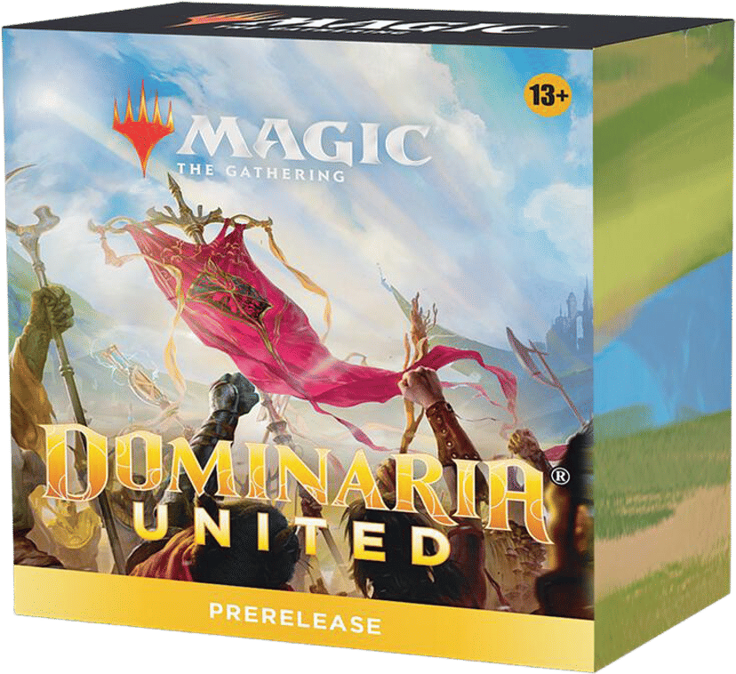 Dominaria United Prerelease Pack from Dominaria United - Magic: The Gathering