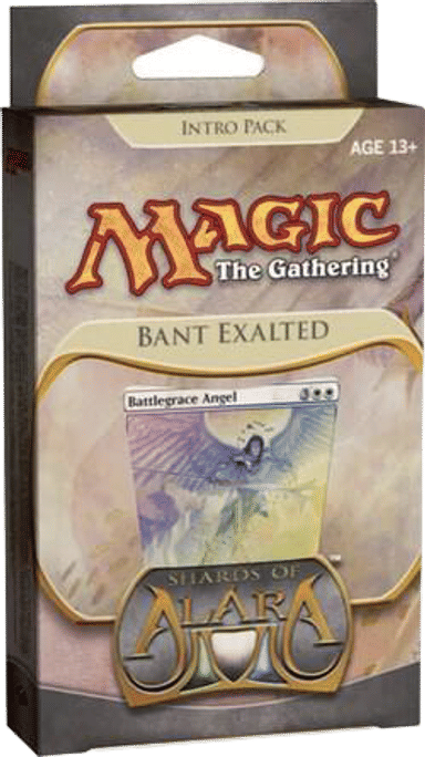 Product image for Shards of Alara Intro Pack Bant Exalted