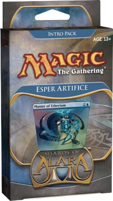 Product image for Shards of Alara Intro Pack Esper Artifice