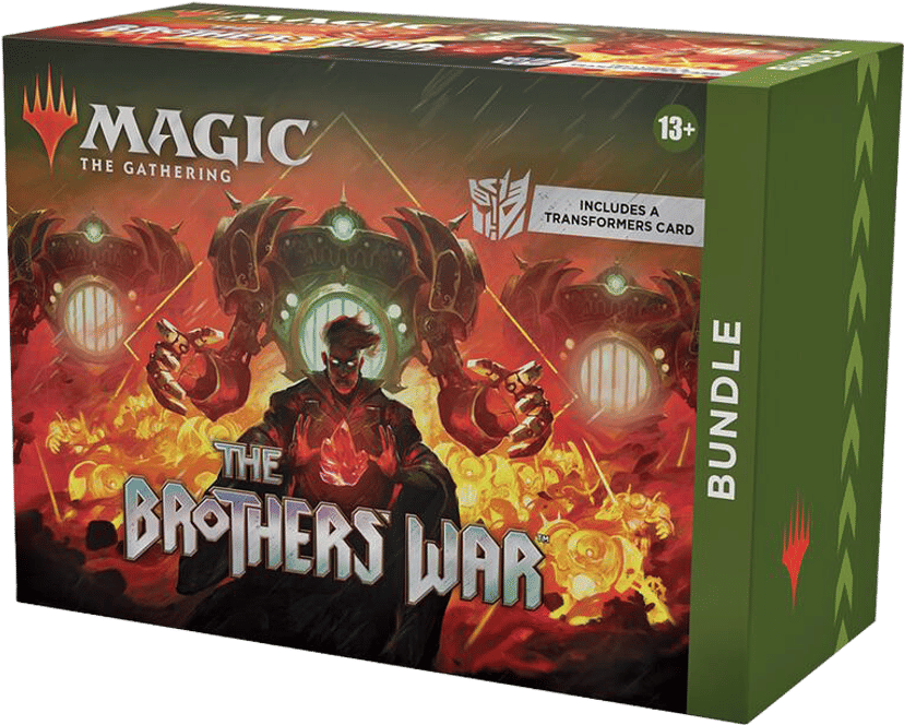 The Brothers' War Bundle from The Brothers' War - Magic: The Gathering