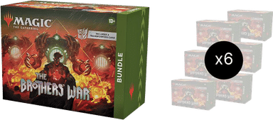 Product image for The Brothers' War Bundle Case