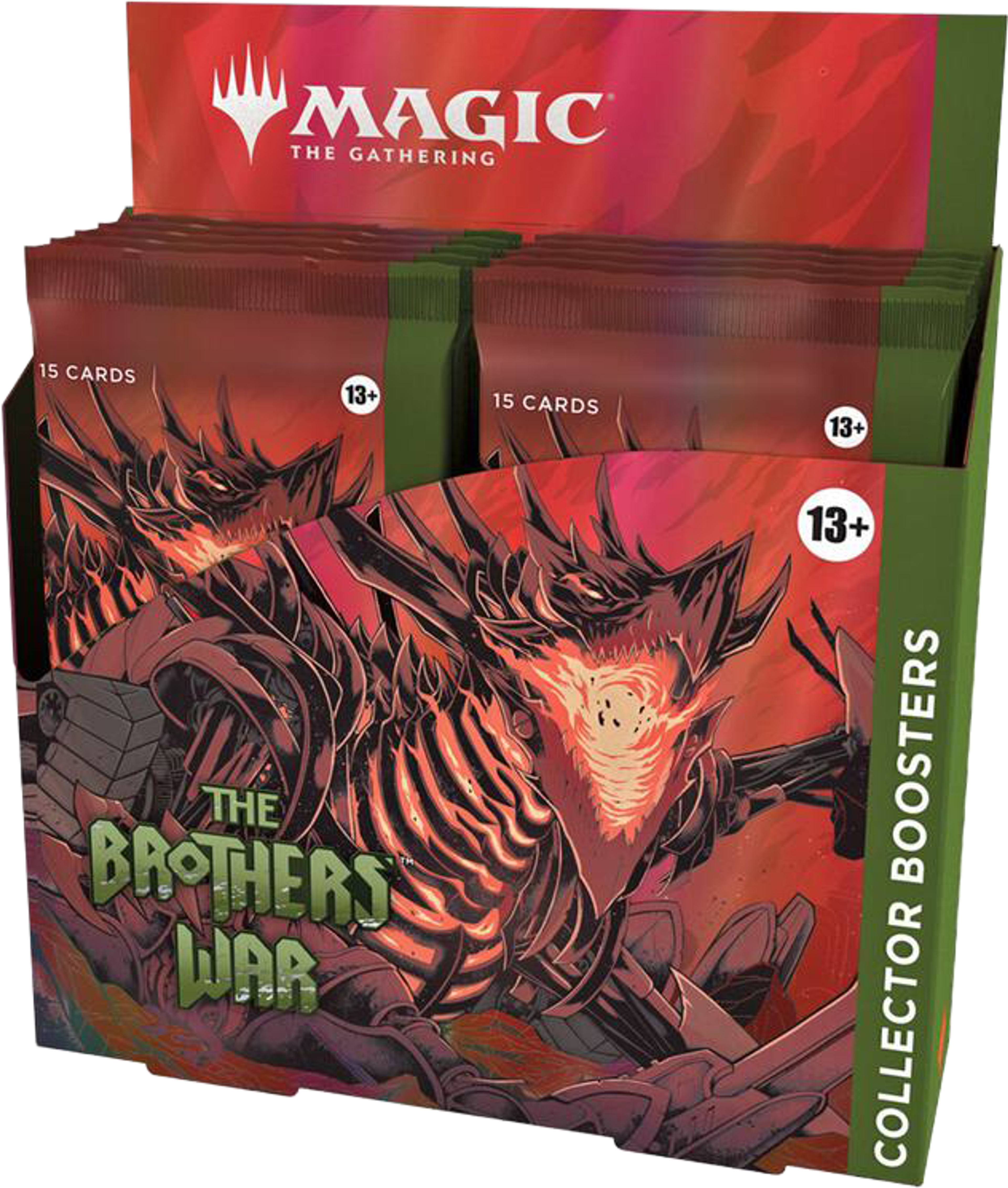Sealed products