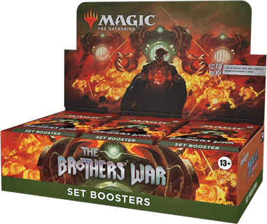 Product image for The Brothers' War Set Booster Box