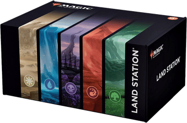Product image for Land Station 2022