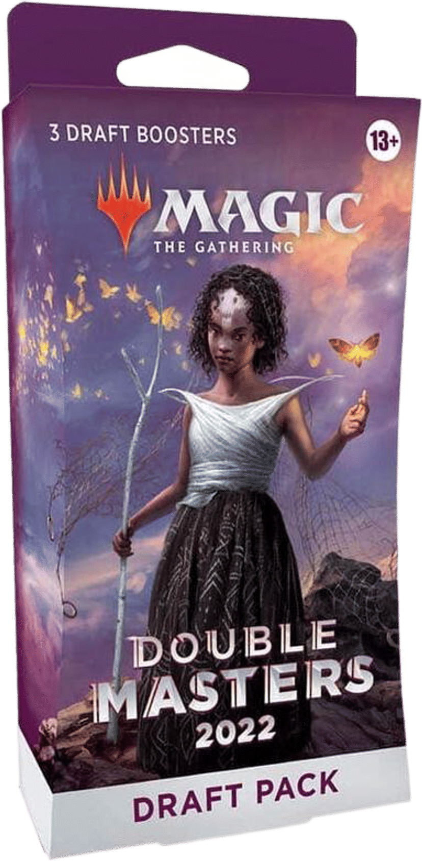 Double Masters 2022 3 Booster Draft Pack from Double Masters 2022 - Magic: The Gathering
