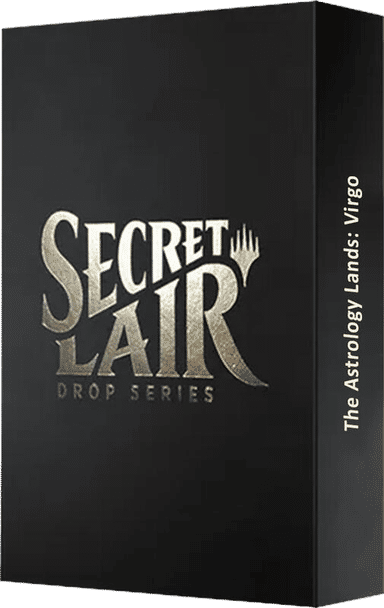 Product image for Secret Lair Drop Astrology Lands Virgo
