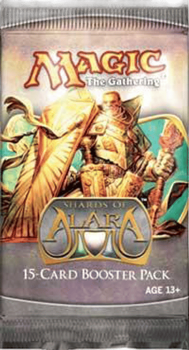 Product image for Shards of Alara Booster Pack