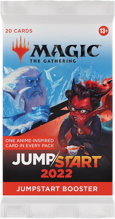 Product image for Jumpstart 2022 Booster Pack