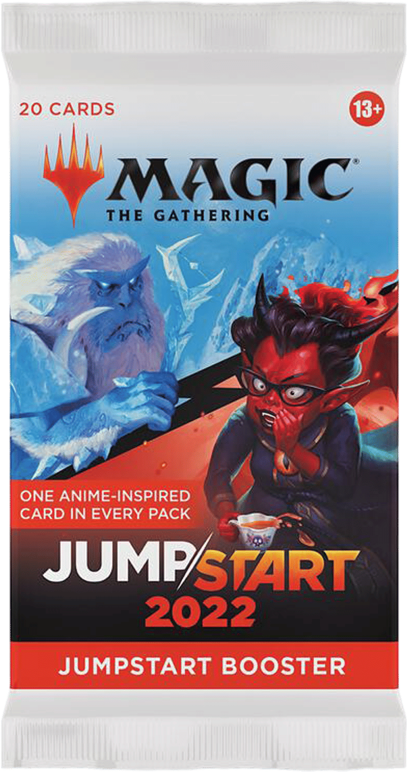 Jumpstart 2022 Booster Pack from Jumpstart 2022 - Magic: The Gathering