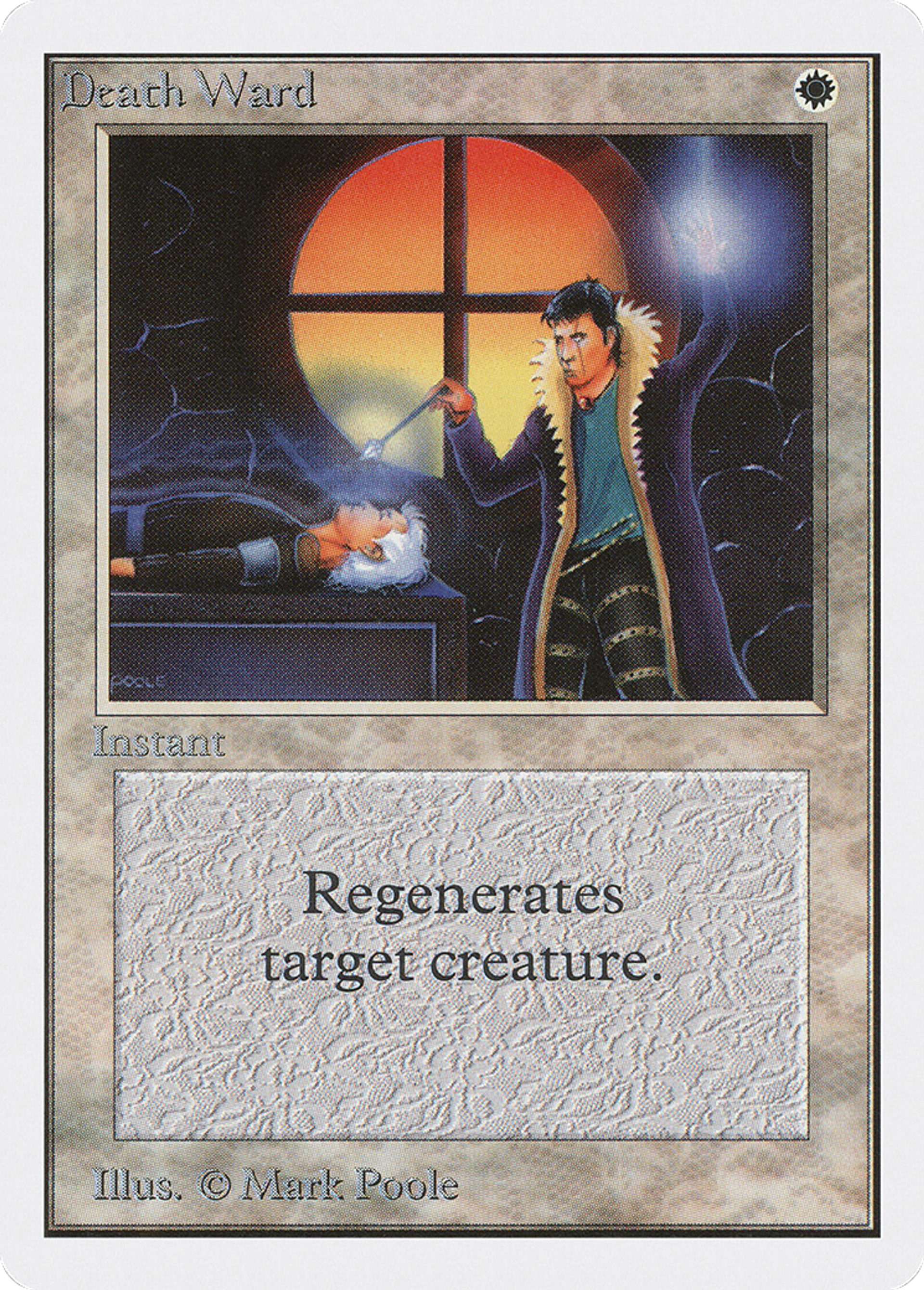 Single cards