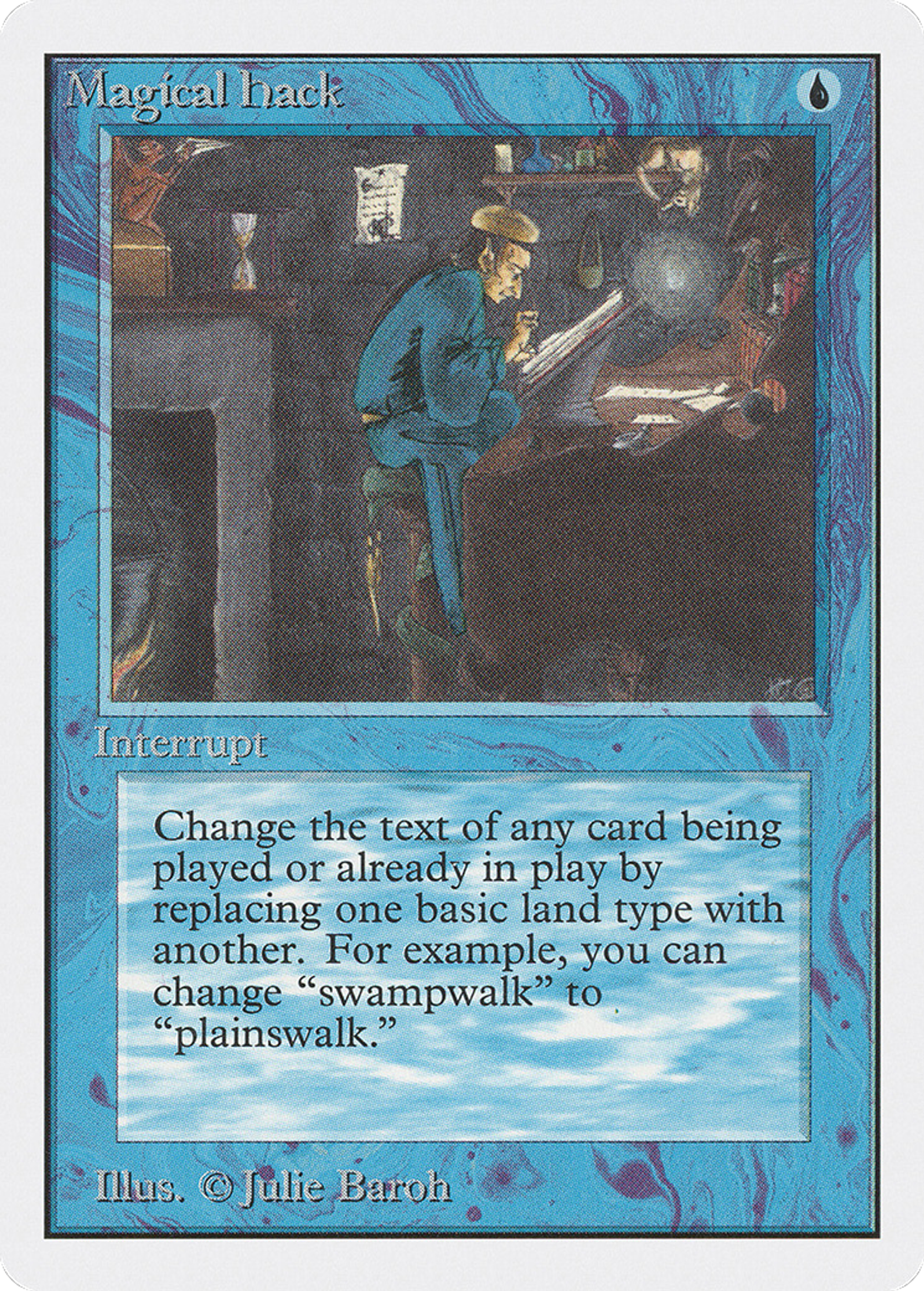 Magical Hack — Unlimited Edition — Magic: The Gathering