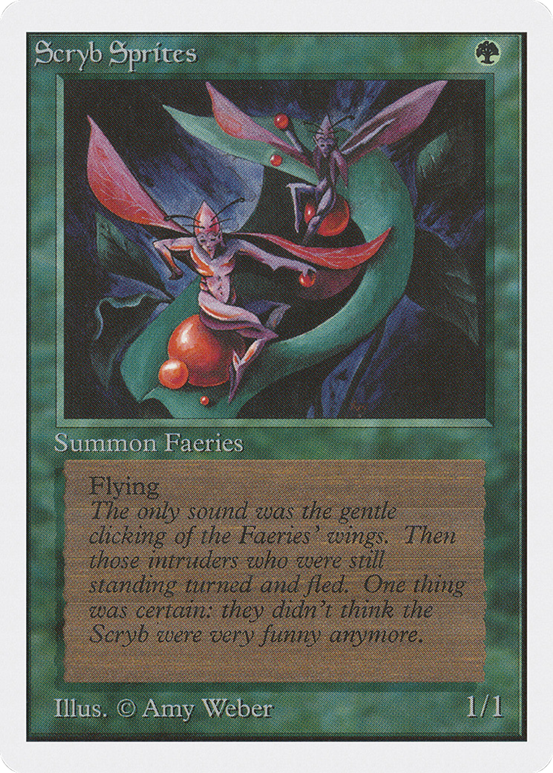 Scryb Sprites — Unlimited Edition — Magic: The Gathering
