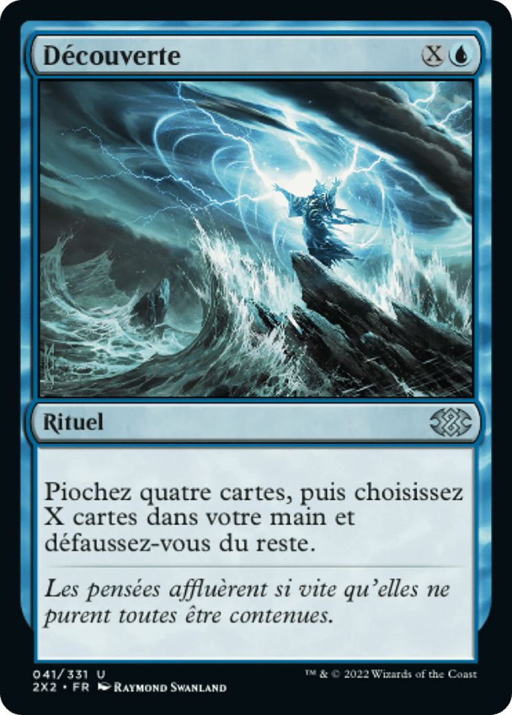Découverte — Double Masters 2022 — Magic: The Gathering