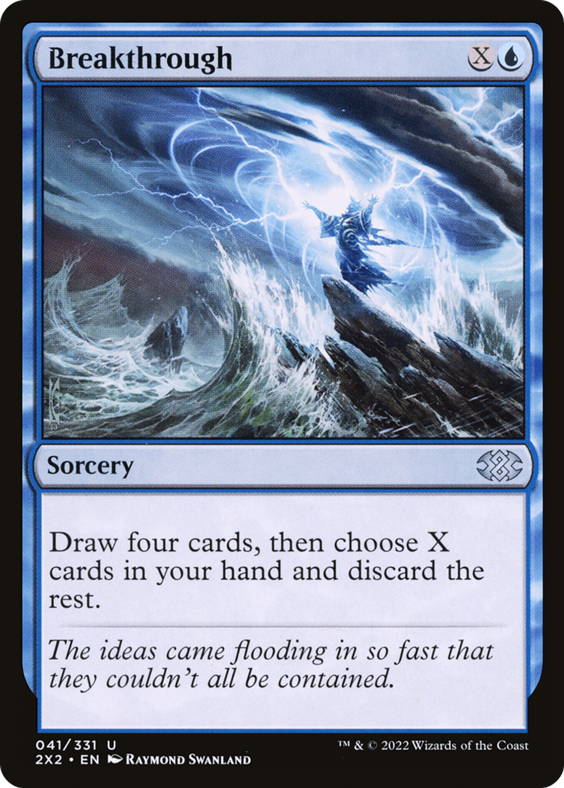 Découverte — Double Masters 2022 — Magic: The Gathering