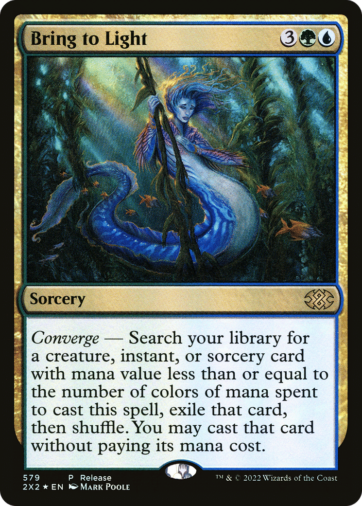 Éclater au grand jour — Double Masters 2022 — Magic: The Gathering