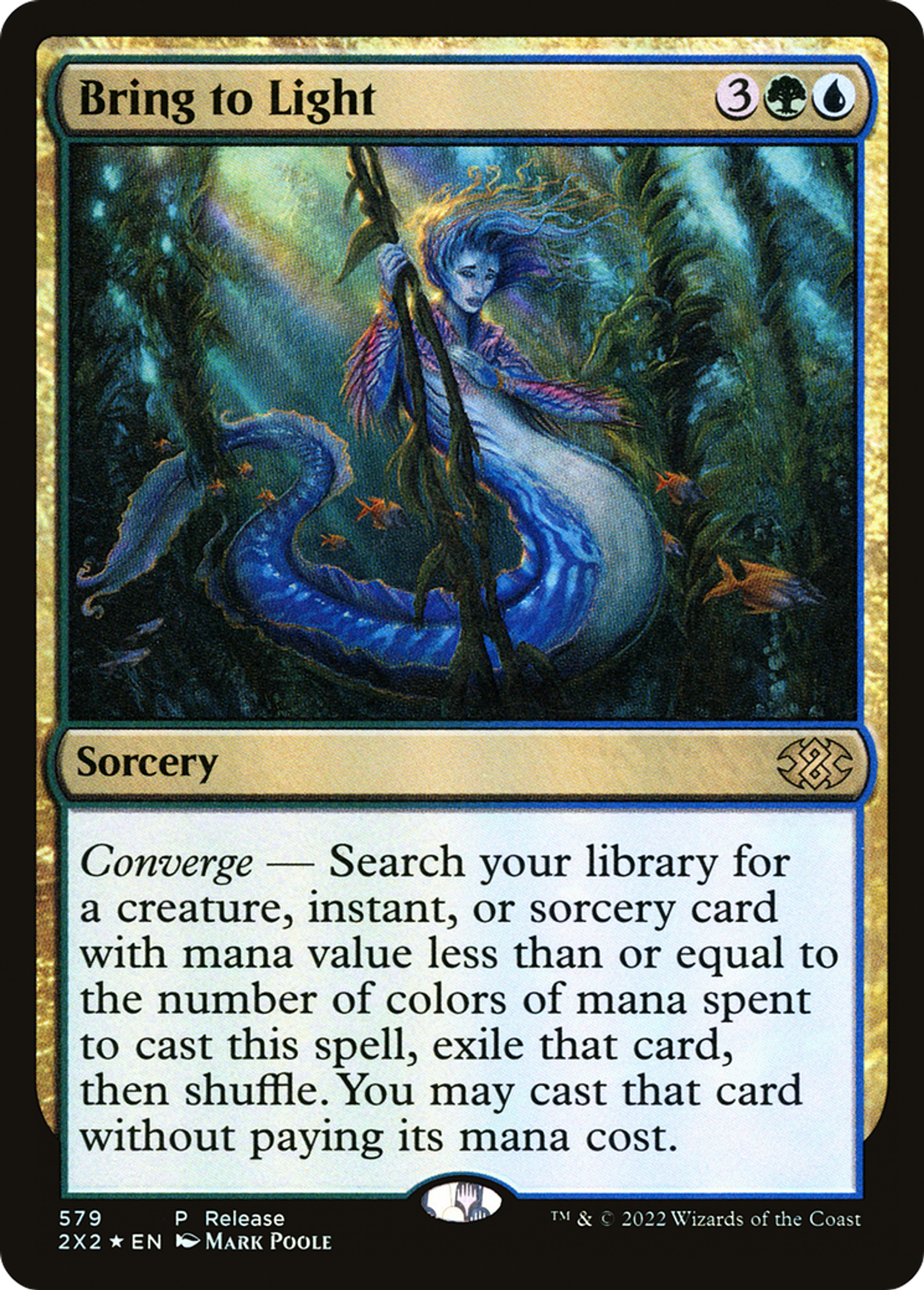 Bring to Light — Double Masters 2022 — Magic: The Gathering