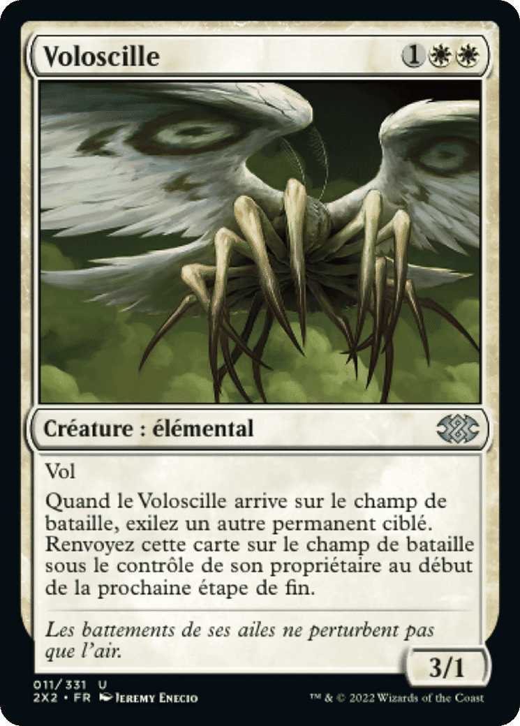 Voloscille — Double Masters 2022 — Magic: The Gathering