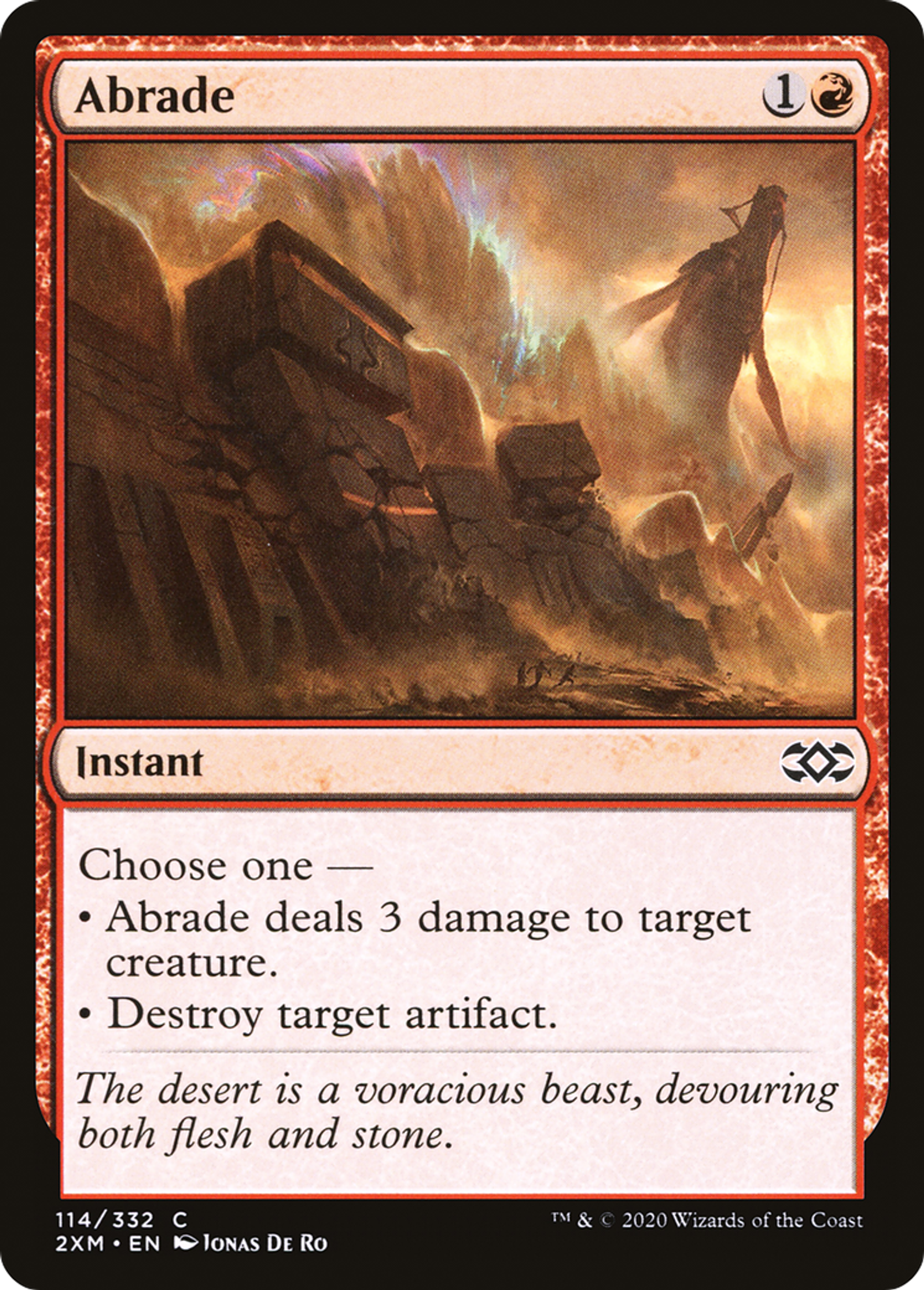 Single cards