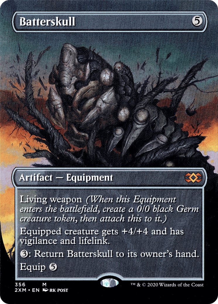 Batterskull — Double Masters — Magic: The Gathering