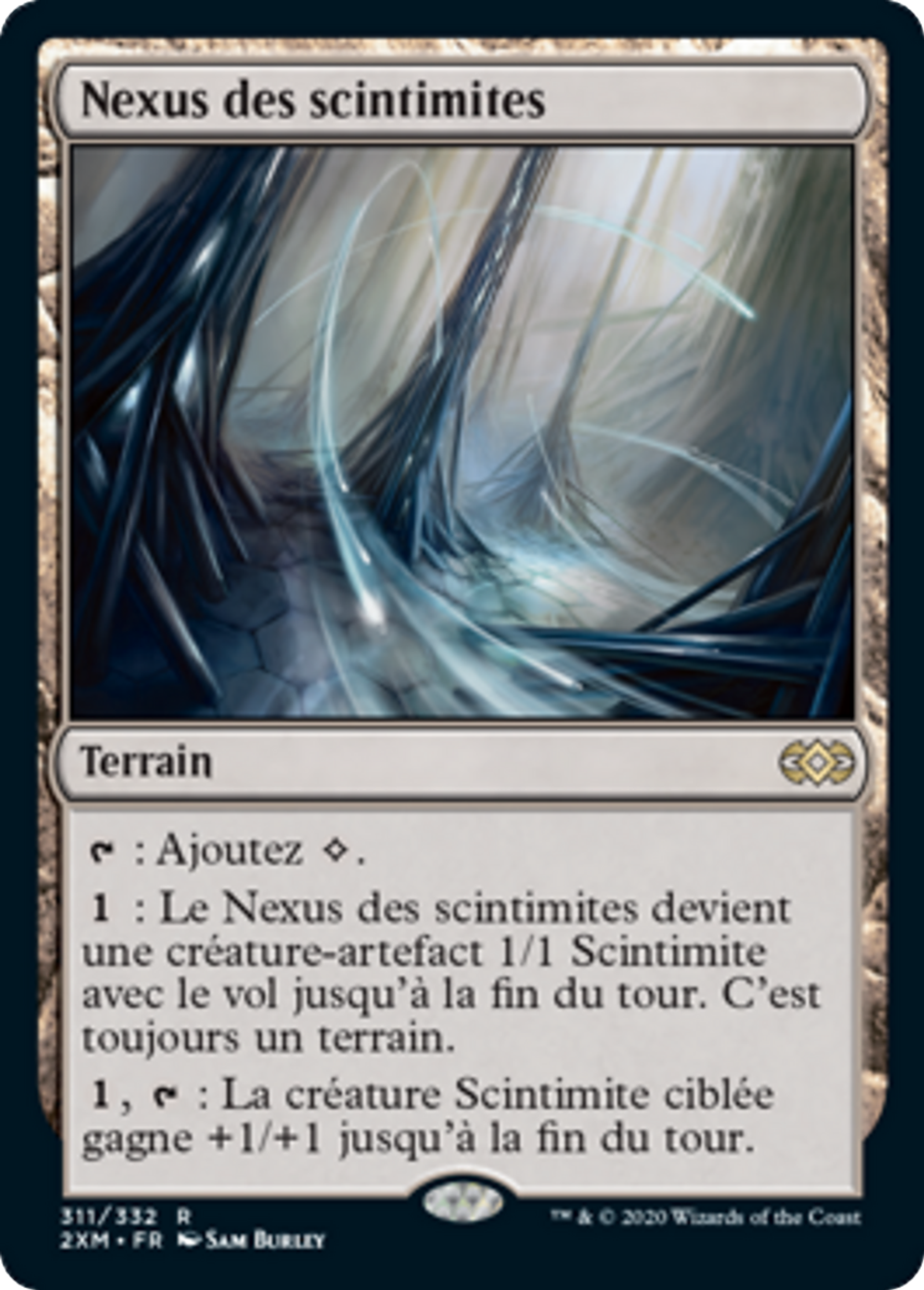 Nexus des scintimites — Double Masters — Magic: The Gathering