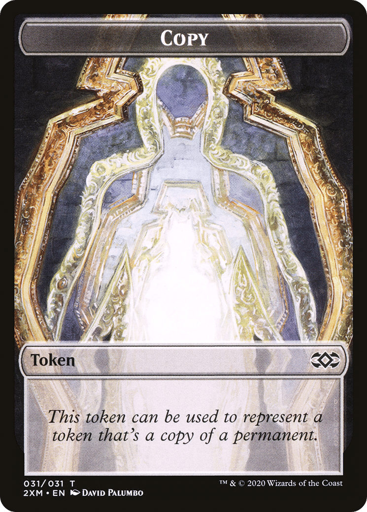 Copy — Double Masters — Magic: The Gathering