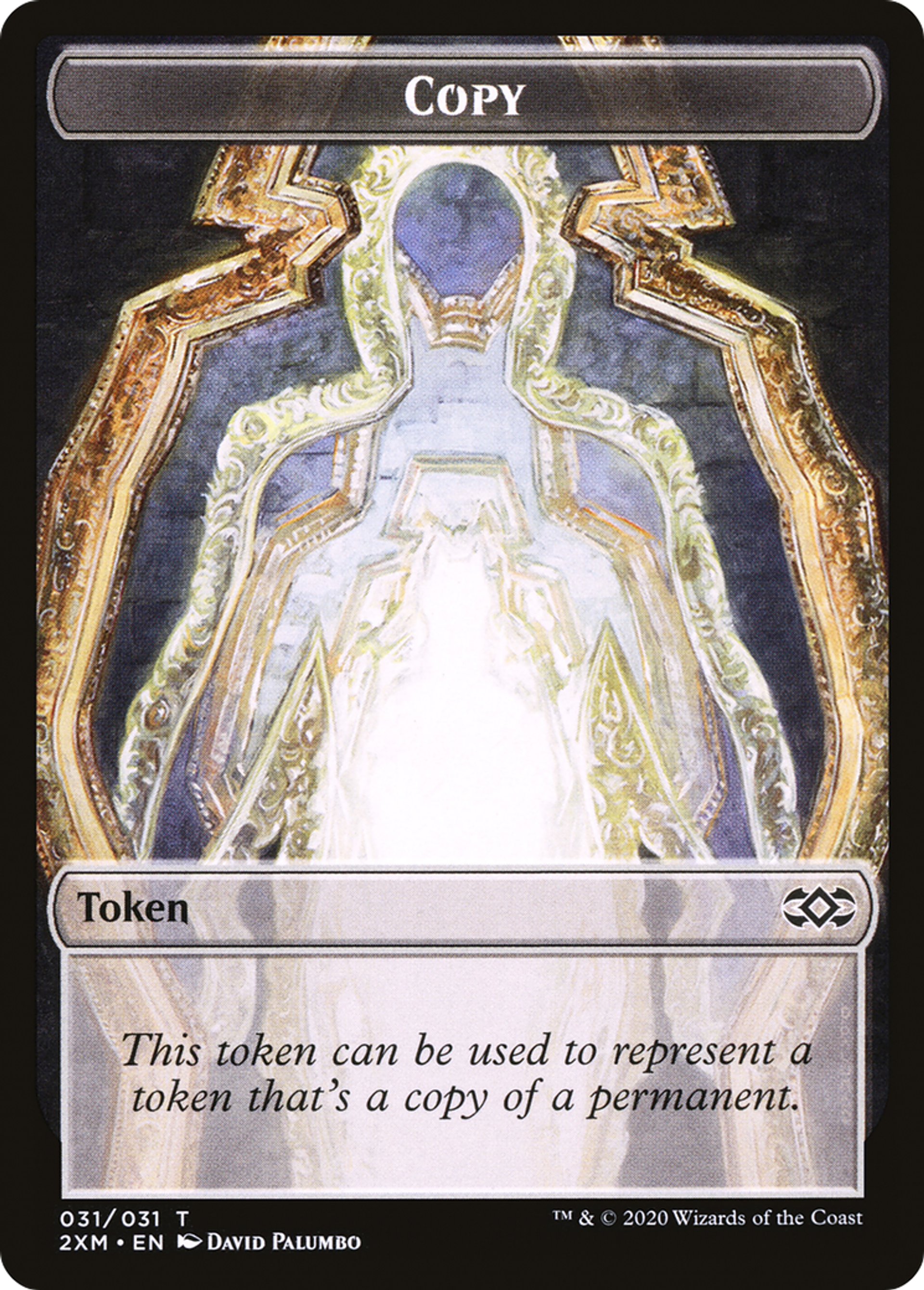 Copy — Double Masters — Magic: The Gathering
