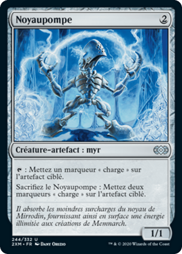 Noyaupompe — Double Masters — Magic: The Gathering
