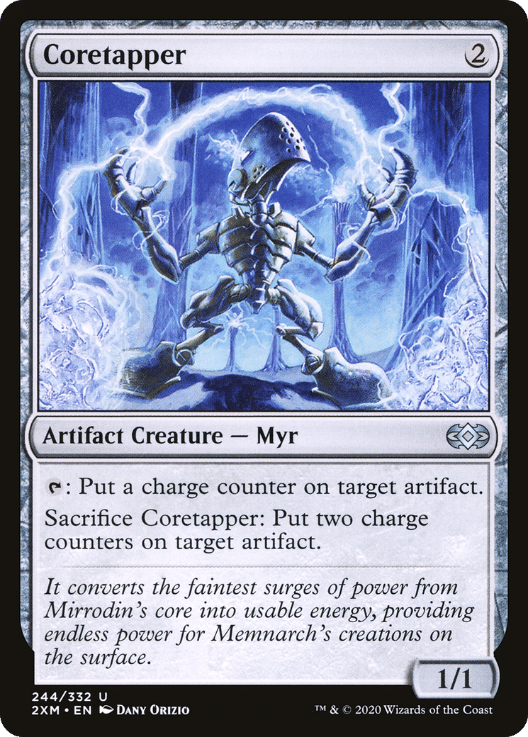 Coretapper — Double Masters — Magic: The Gathering