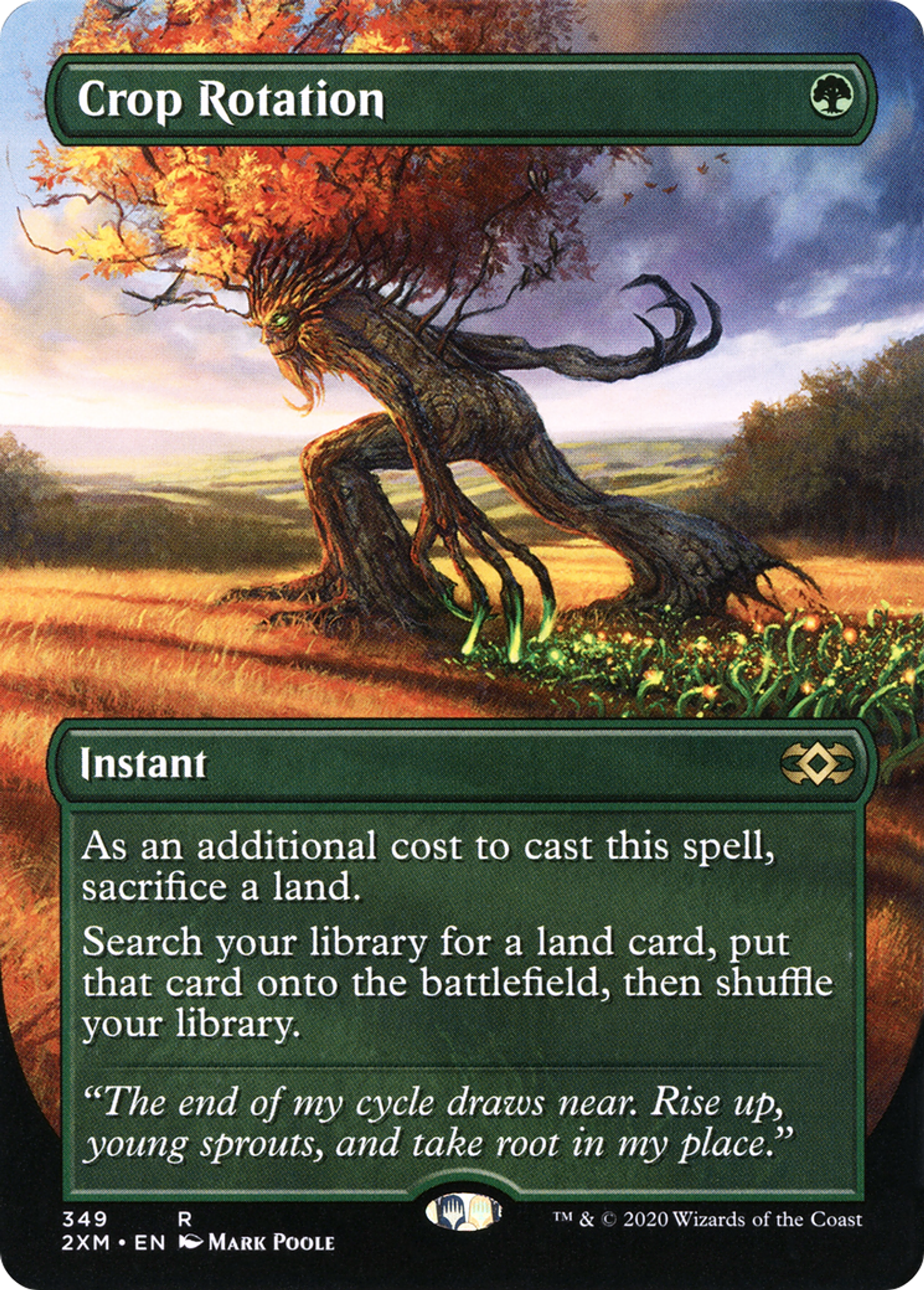 Assolement — Double Masters — Magic: The Gathering