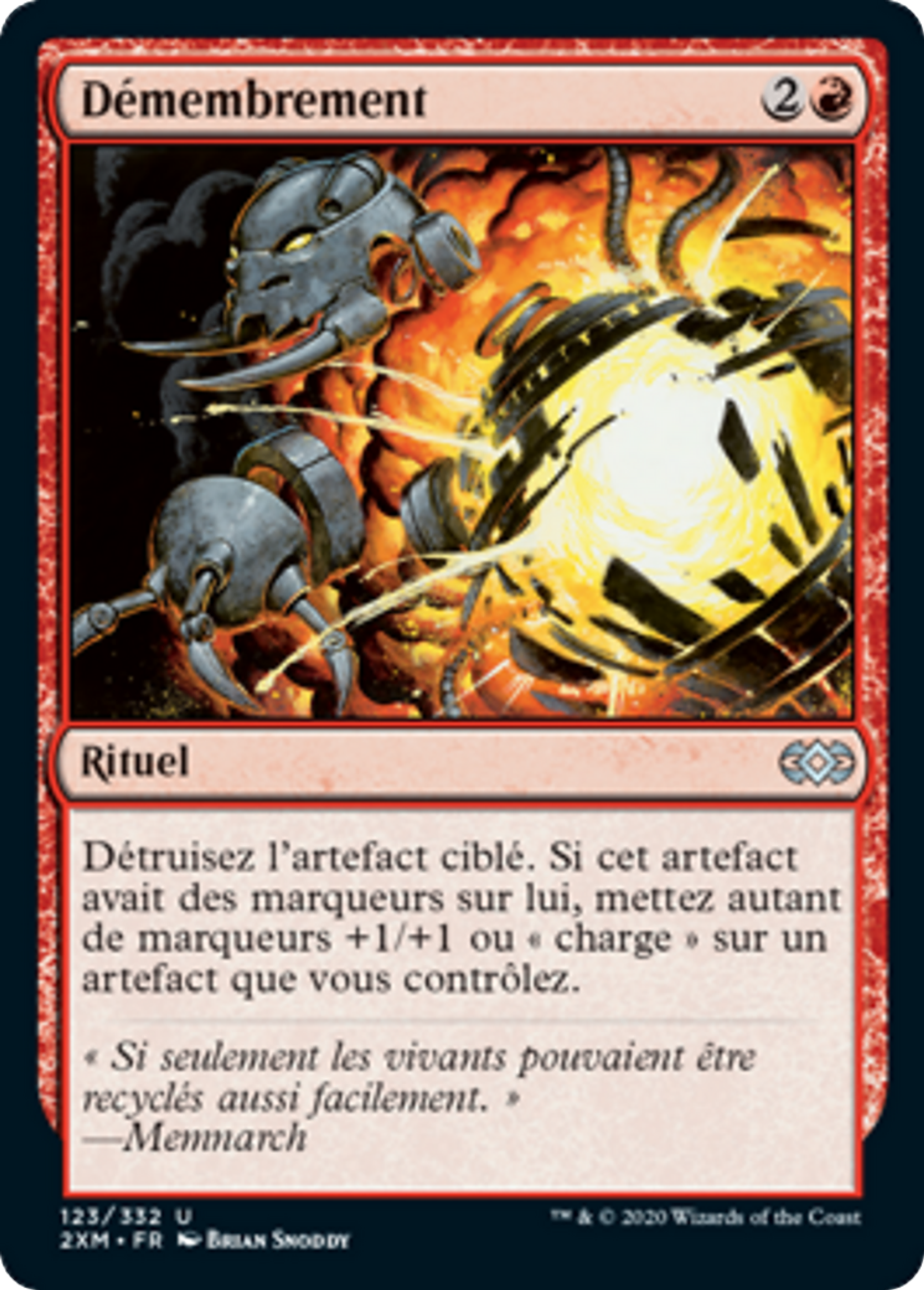 Cartes à l'unité