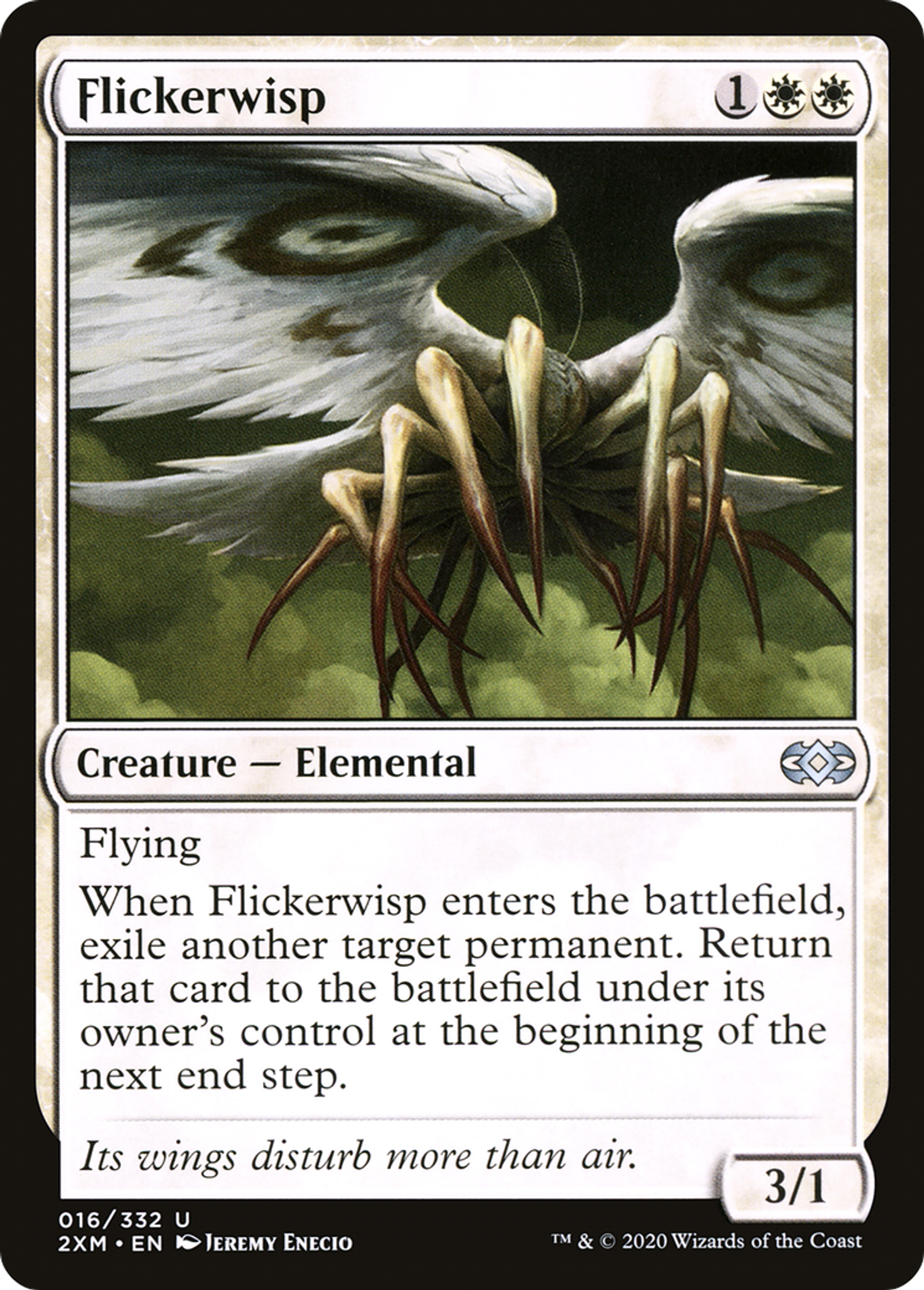 Voloscille — Double Masters — Magic: The Gathering