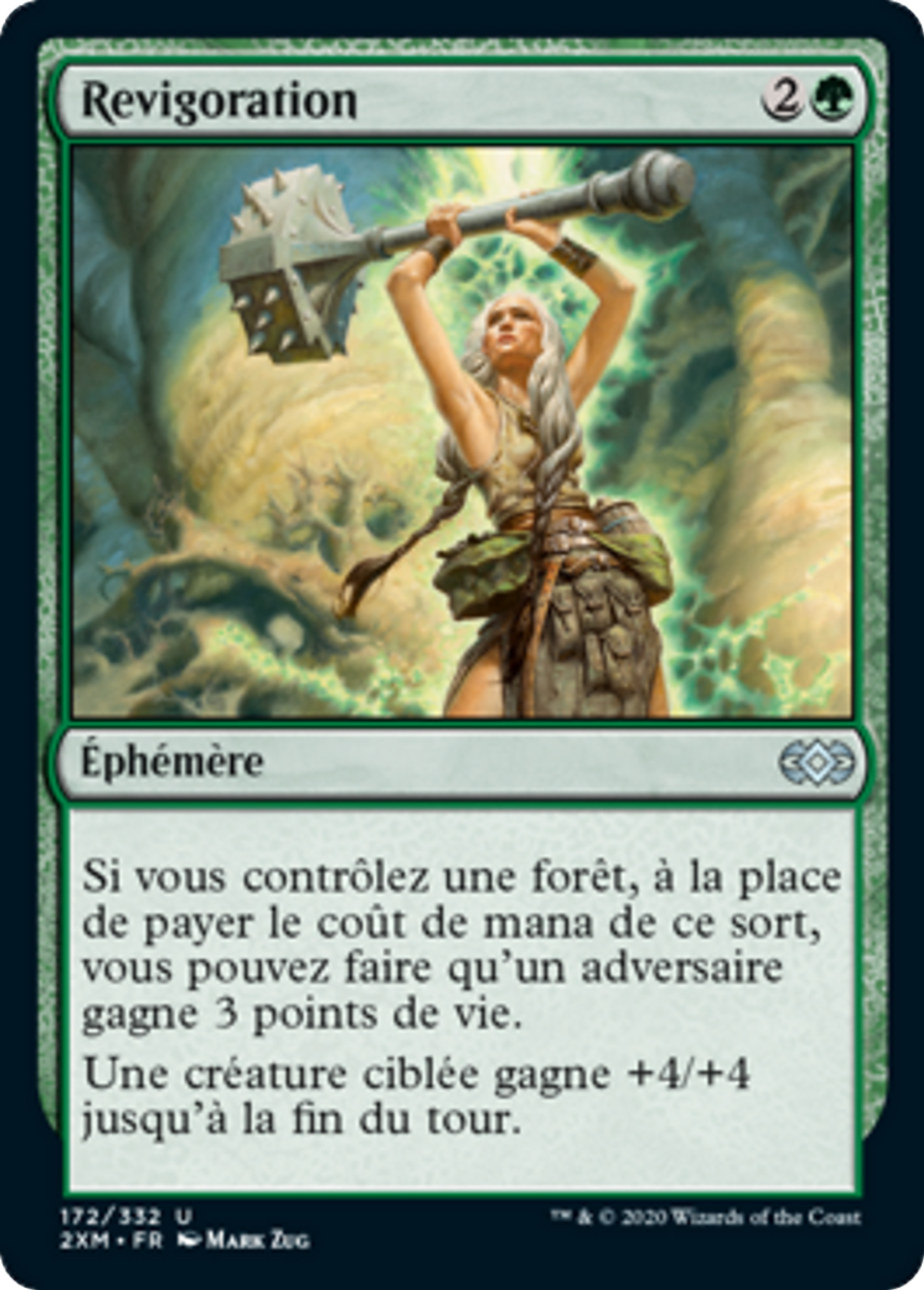 Revigoration — Double Masters — Magic: The Gathering