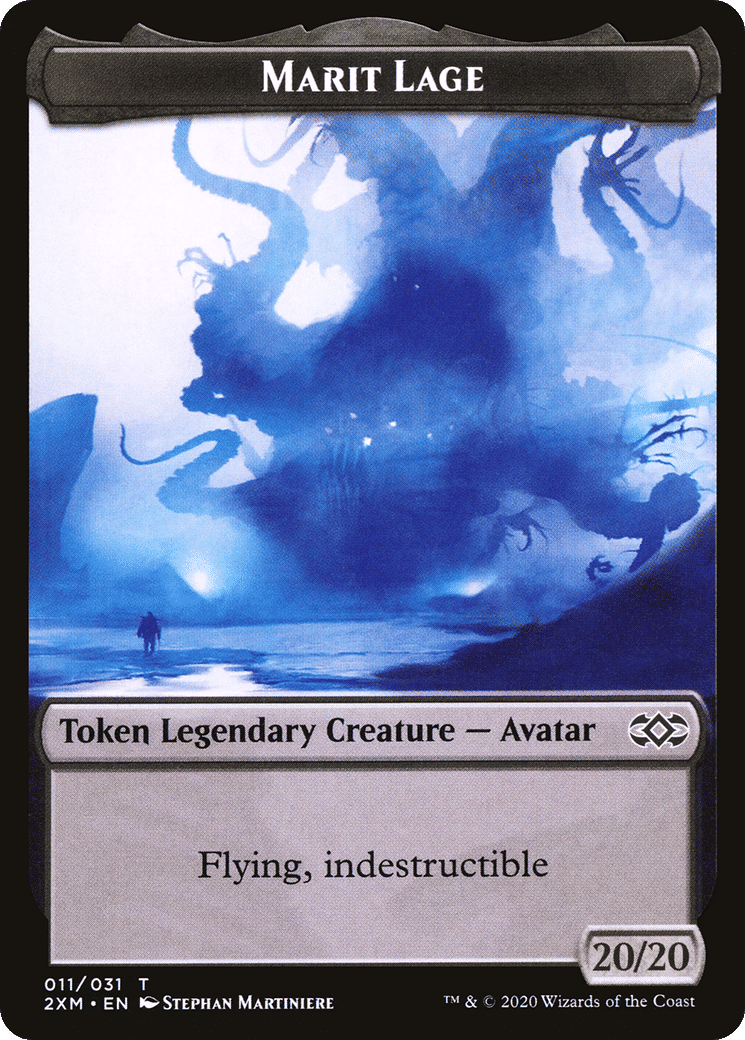 Marit Lage — Double Masters — Magic: The Gathering