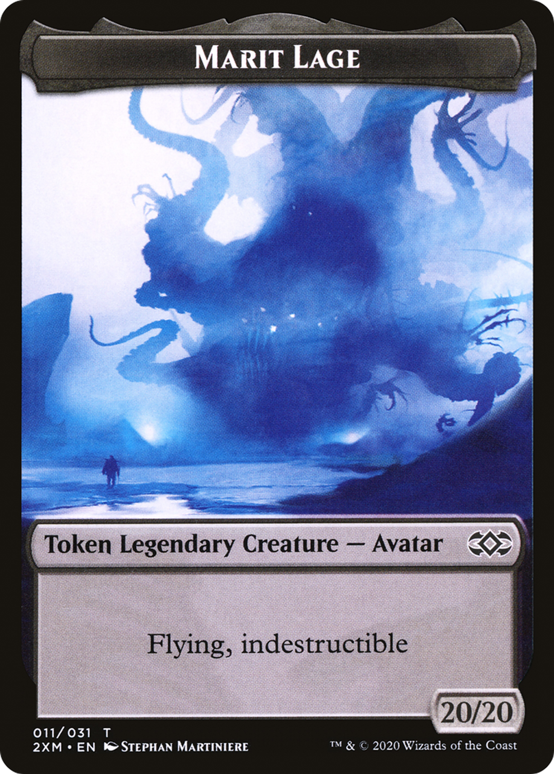 Marit Lage — Double Masters — Magic: The Gathering