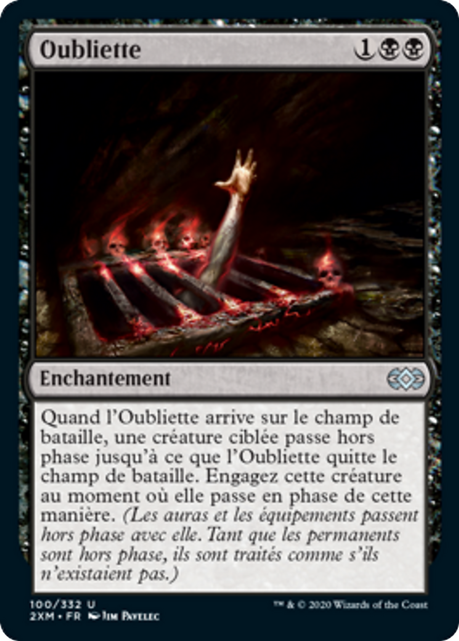Oubliette — Double Masters — Magic: The Gathering