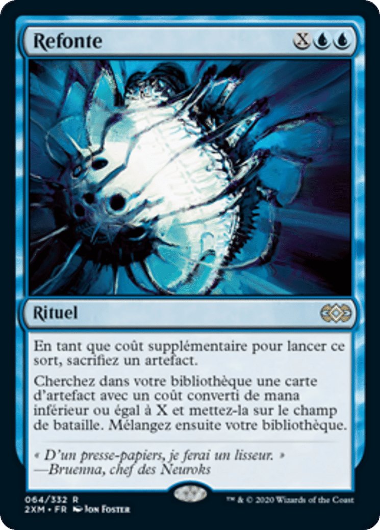 Refonte — Double Masters — Magic: The Gathering