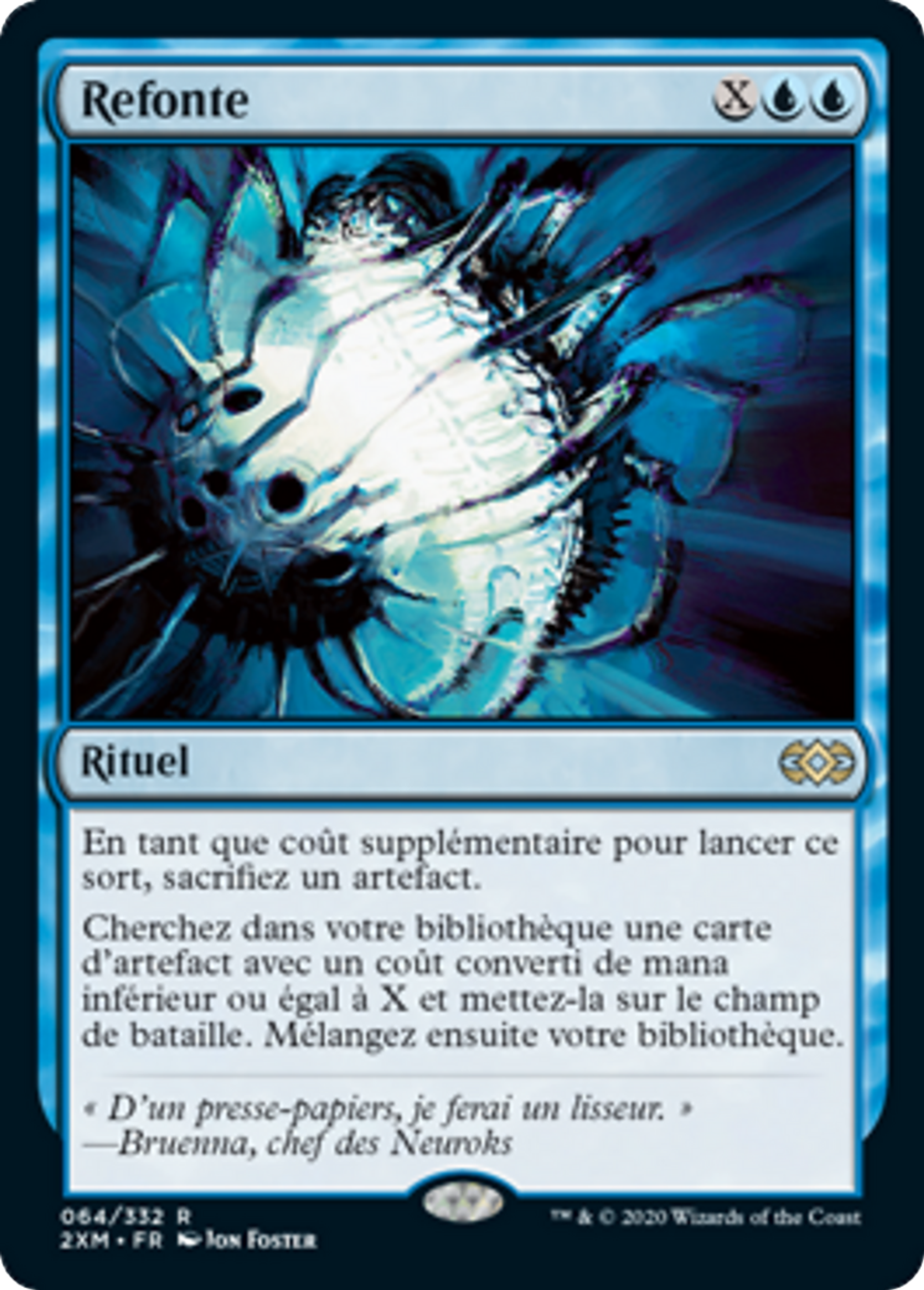 Refonte — Double Masters — Magic: The Gathering