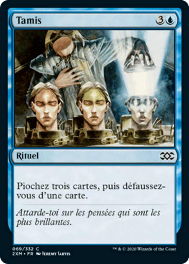 Tamis — Double Masters — Magic: The Gathering