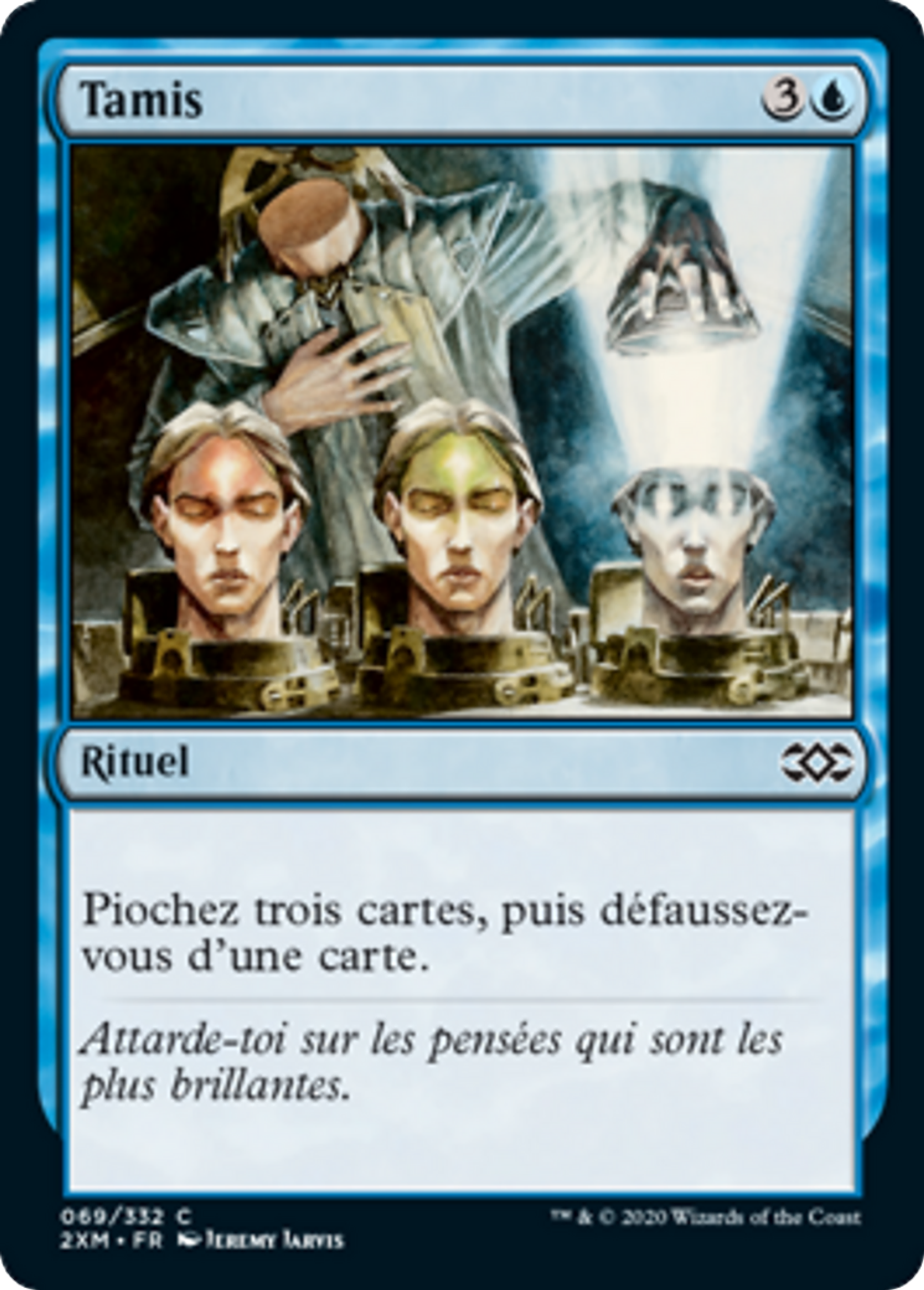 Tamis — Double Masters — Magic: The Gathering