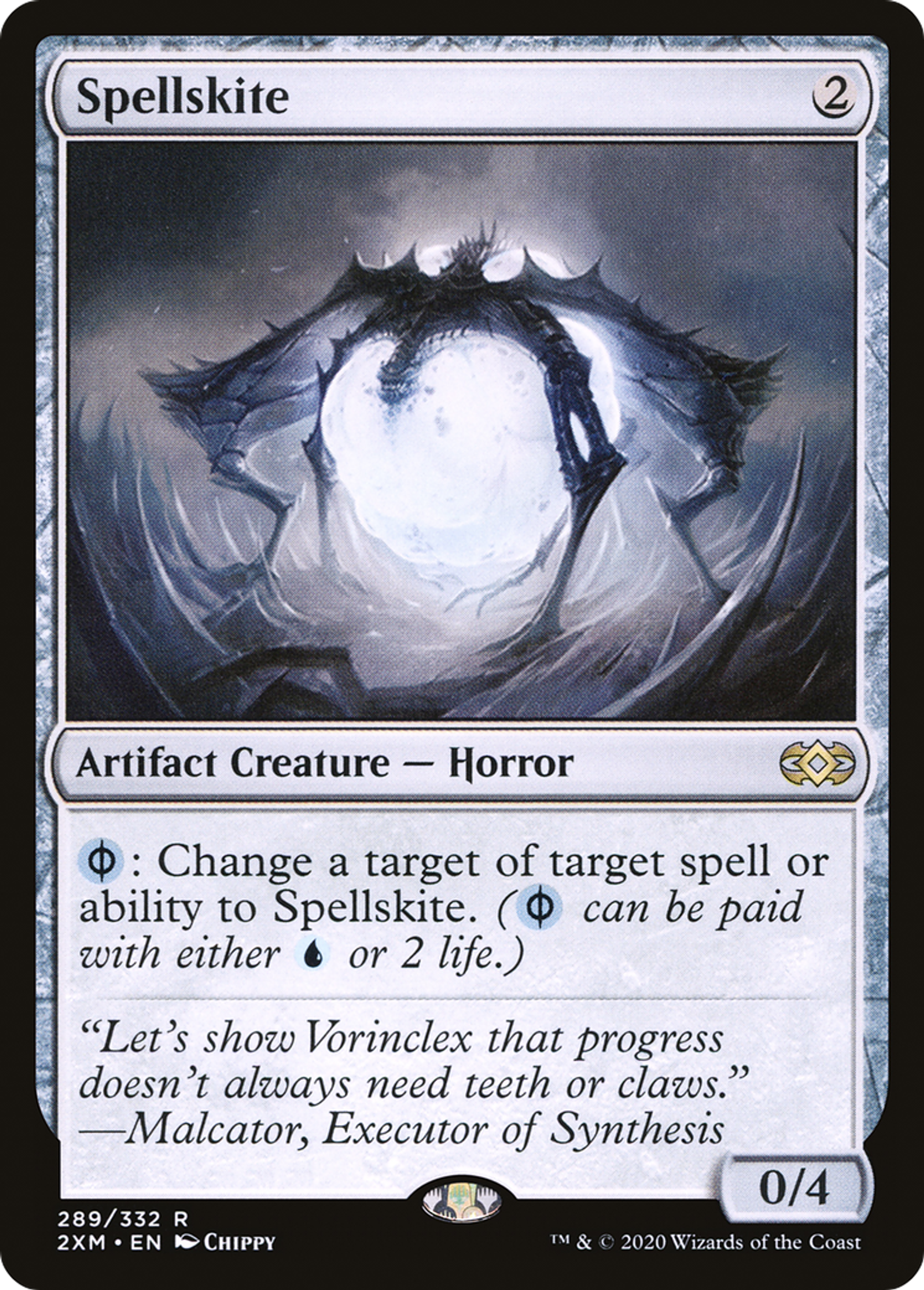 Spellskite — Double Masters — Magic: The Gathering